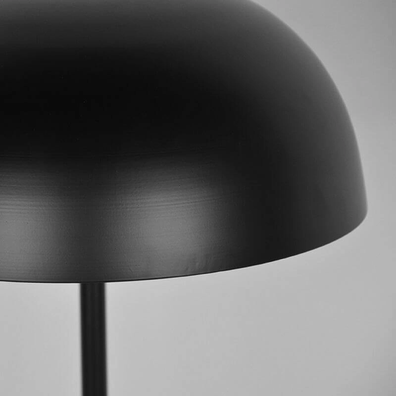 Zwarte tafellamp Globe Label51 8720195421023
