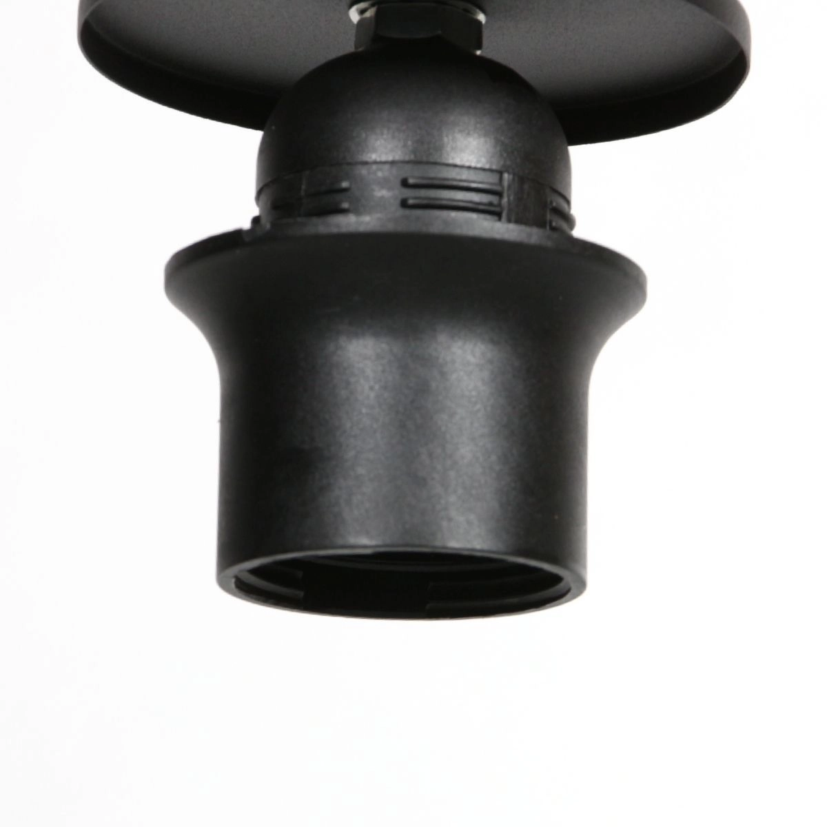 Hanglamp HaloSwap 5-lichts amber glas Steinhauer 8712746181180