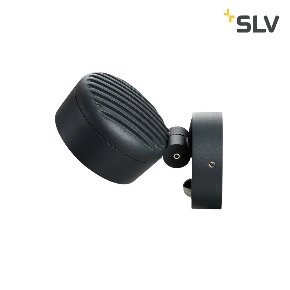 Led spot Eskina Spot met bewegingssensor SLV 4024163230988