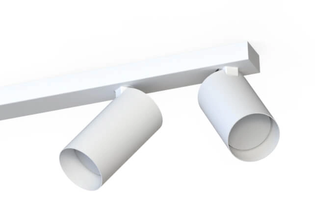 Plafondspot in een hoek Mono Lyora 5903139775199