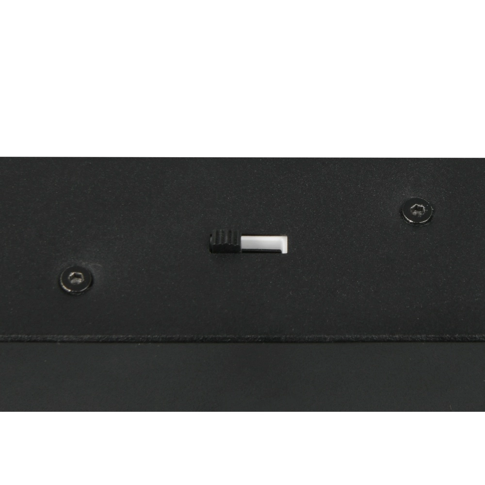 5-lichts hanglamp Keaton zwart met goud Trio 4017807655483