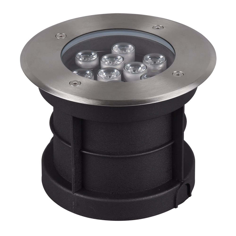 Led grondspot Belaja Ø 16cm Trio 4017807453348