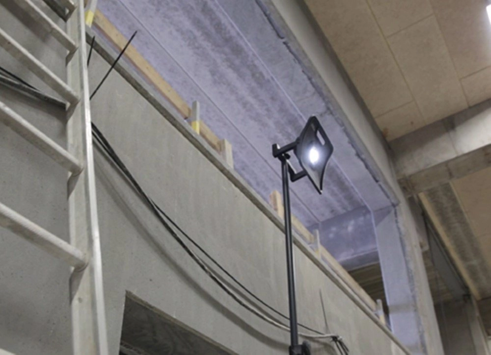 Oplaadbare bouwlamp Nova 3K Scangrip 5708997354407