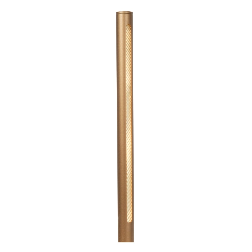 Design vloerlamp Griffith brons Premium by Lucide 5411212241955