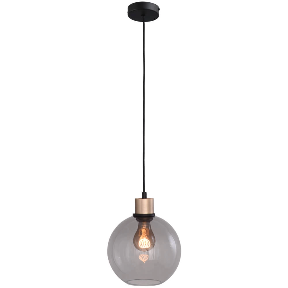 Hanglamp Lazise Ø 15cm goud Masterlight 8718121302942