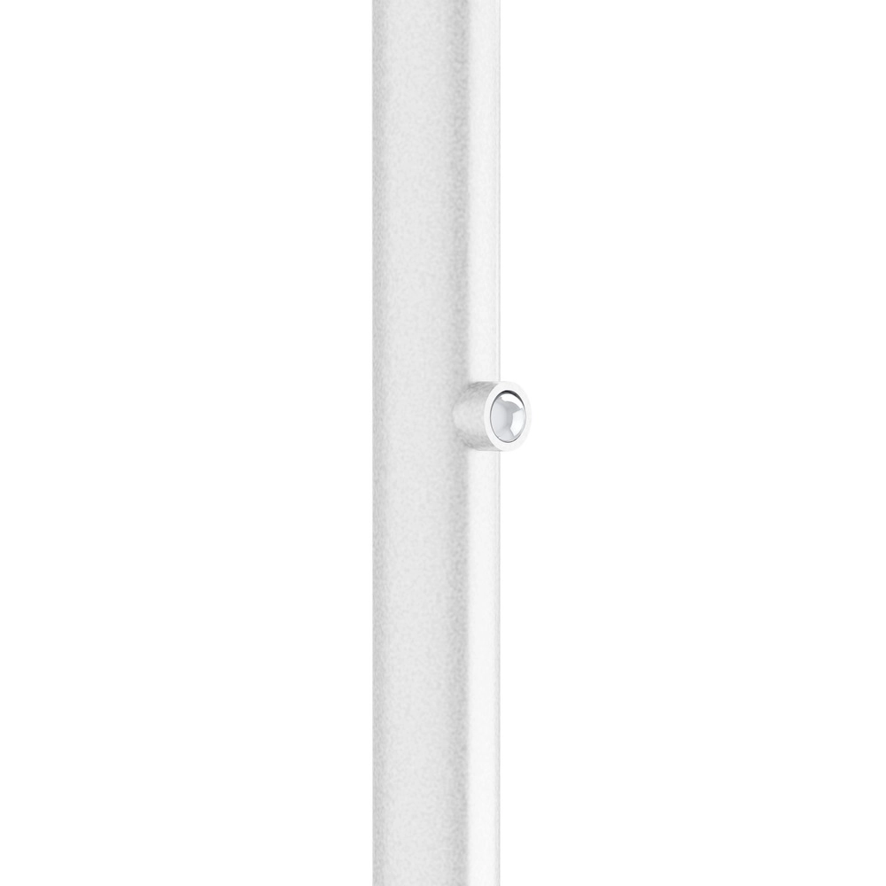 Design vloerlamp Piagnolo zilvergrijs Eglo 9008606392384