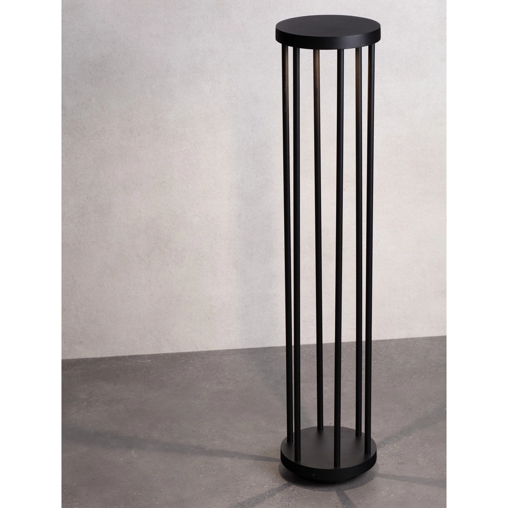 Tuinlamp design Nereus L antraciet Lyora 5212017449498