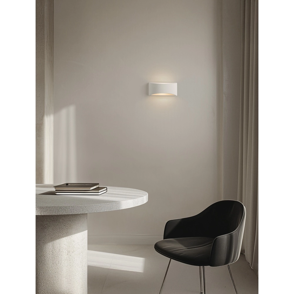 Unieke wandlamp Anello wit Lyora 5212017479327