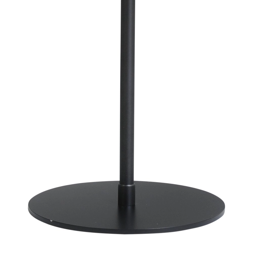 Landelijke vloerlamp Larino 60 180cm zwart met roestbruin Masterlight 8718121192161