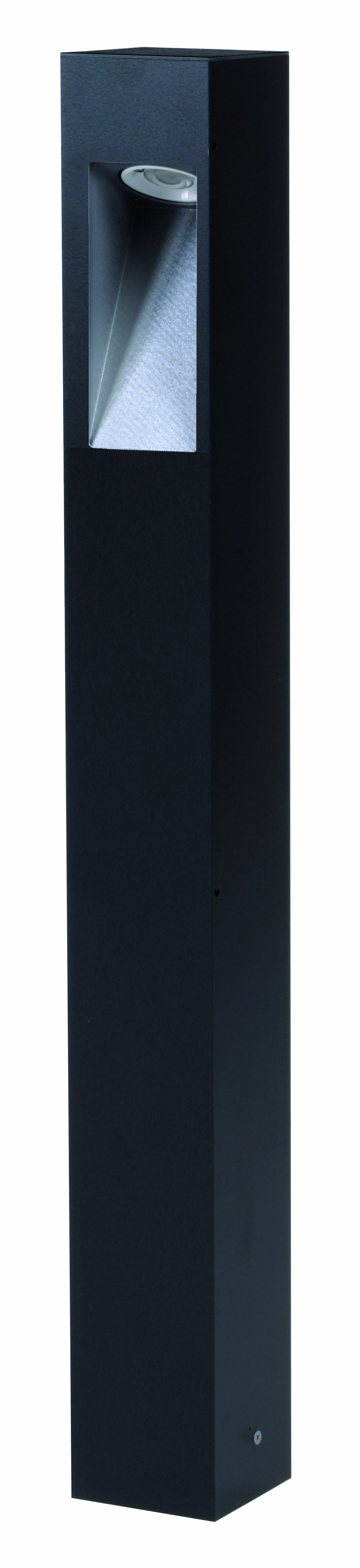 Terraslamp Delux 75cm antraciet Franssen 8717064121658