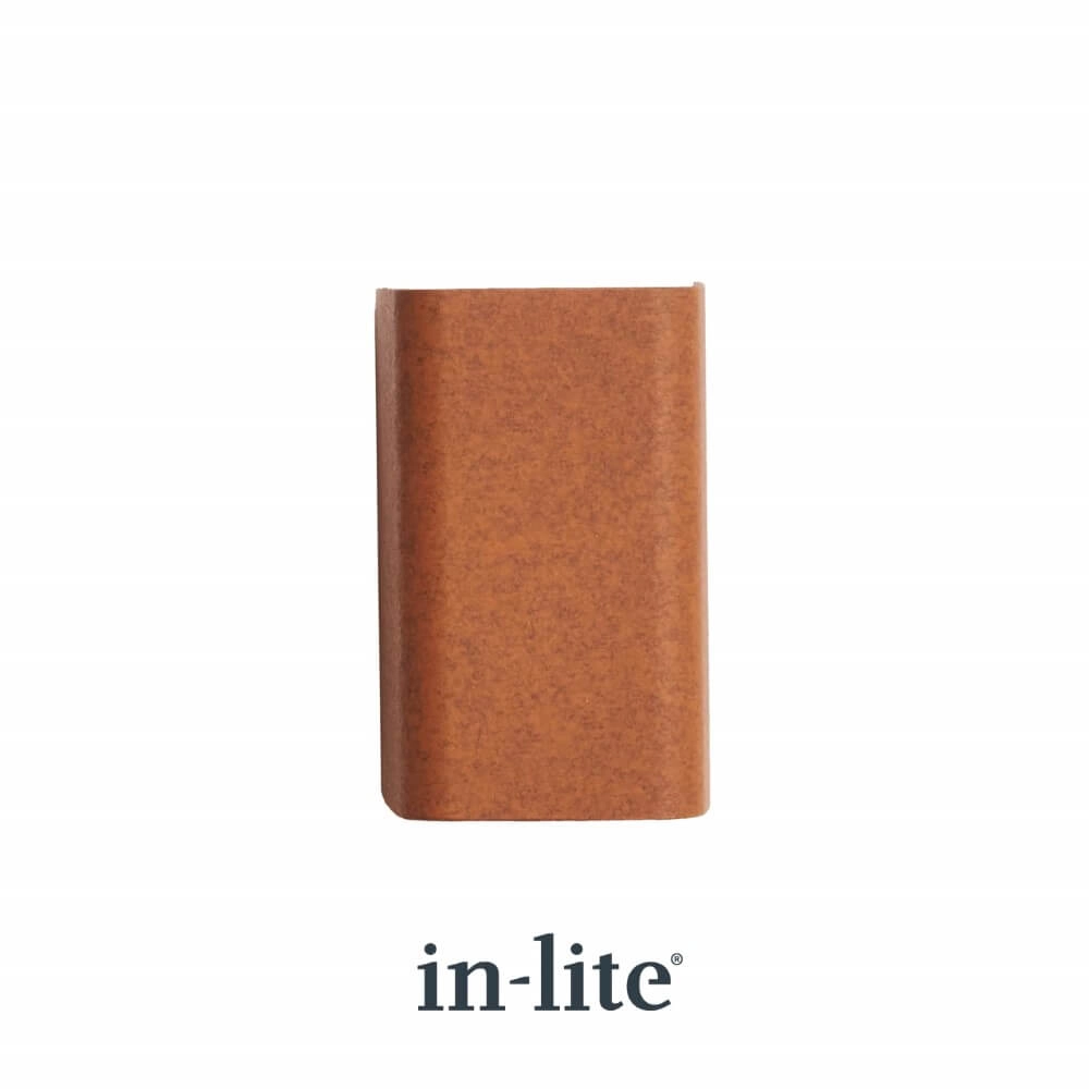 Downlighter Ace Down Corten 12 volt