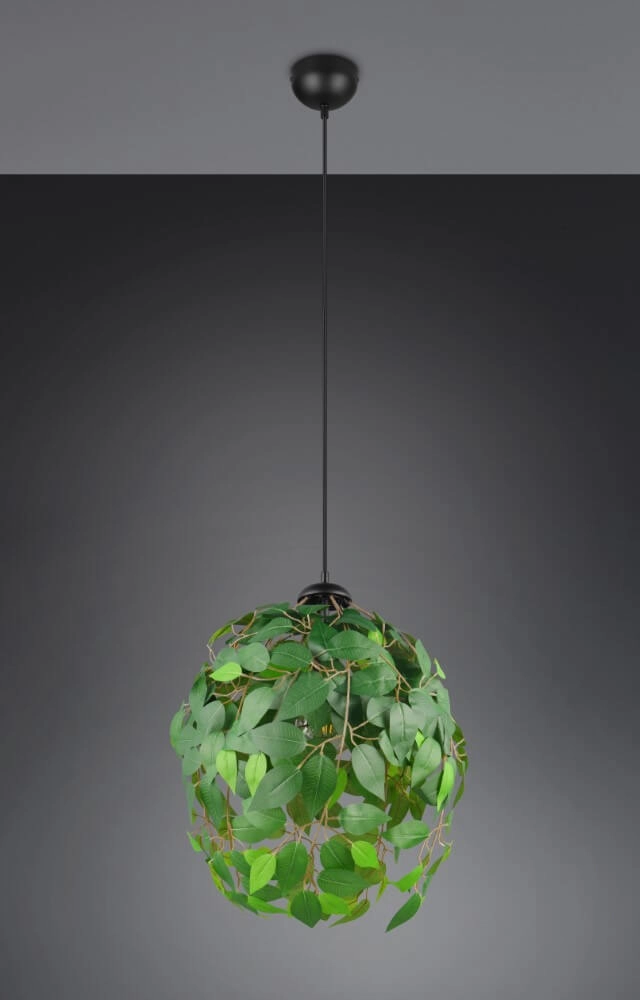 Bladeren hanglamp Leavy Ø 38cm Trio 4017807618211