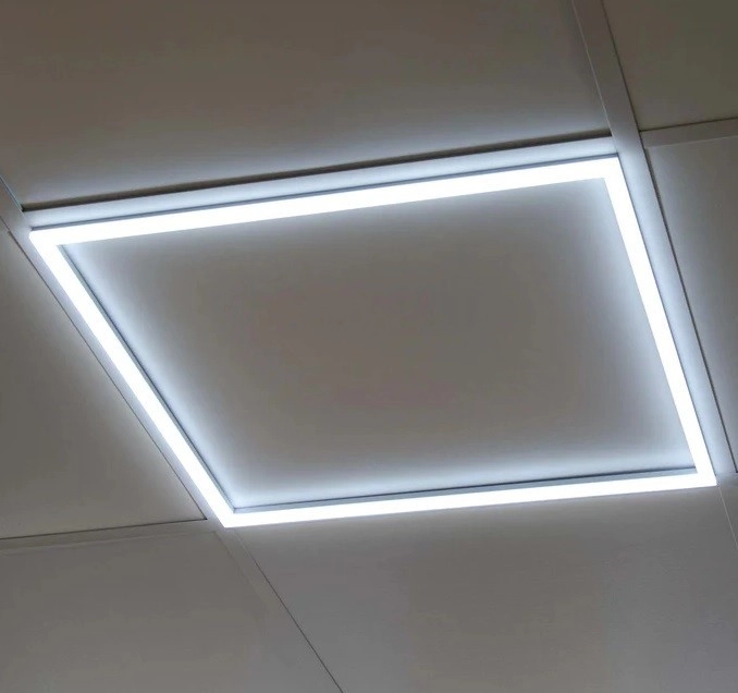 Plafondlamp Edge voor systeem plafond Lyora 8720999804541