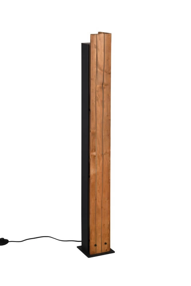 Houten vloerlamp Karuni Trio 4017807616507
