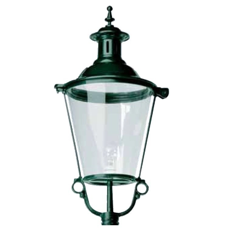 Nostalgische ronde lantaarn lamp Leiden K12 Nostalgische ronde lantaarn lamp Leiden K12