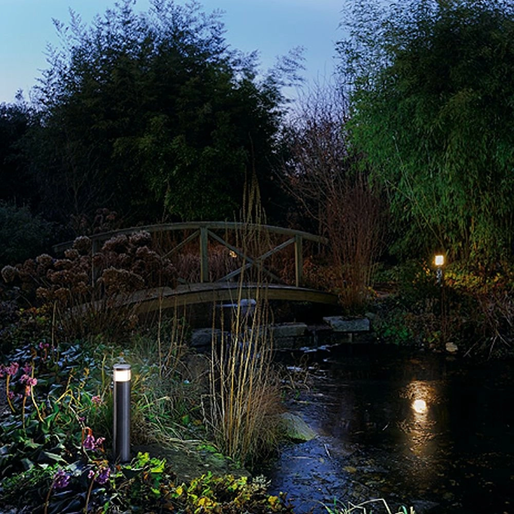 Buitenlamp Vap Slim 90 SLV 4024163124614