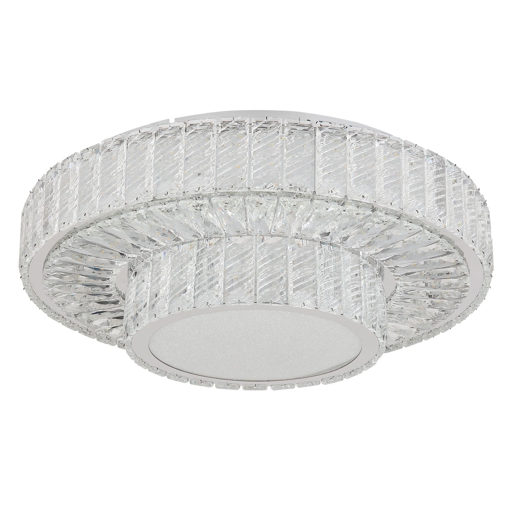 Plafondlamp Mucky chroom Globo 9007371457984