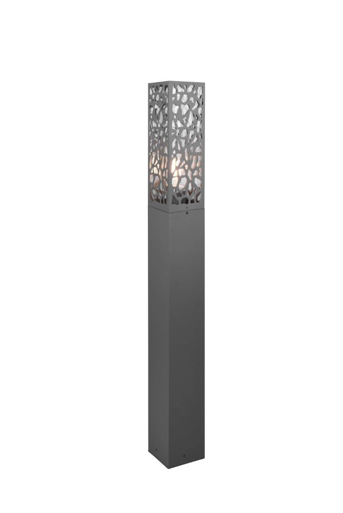 Tuinlamp Cooper 100cm Antraciet Tuinlamp Cooper 100cm Antraciet