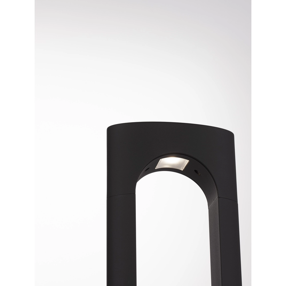Design tuinlamp Portal antraciet 65cm Lyora 5212017434685