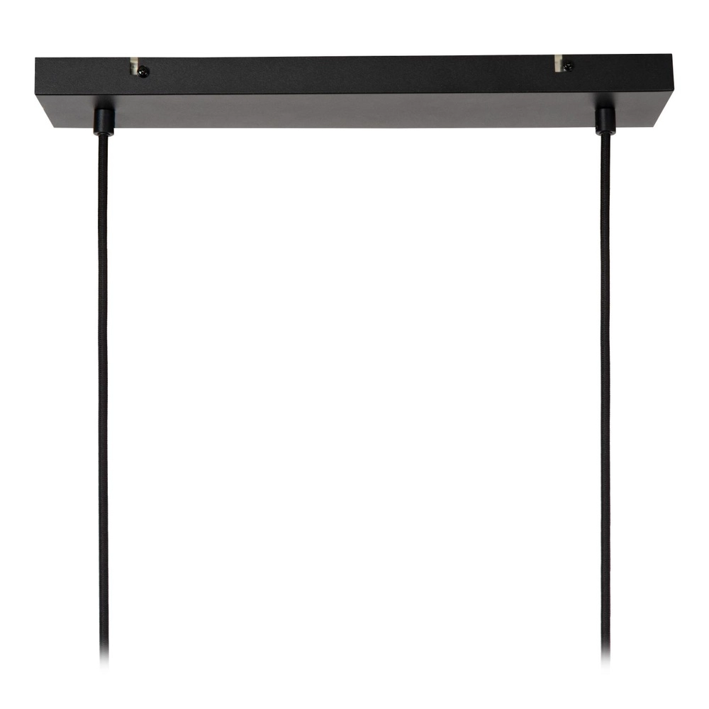 Design hanglamp Tiana champagne Lucide 5411212650429