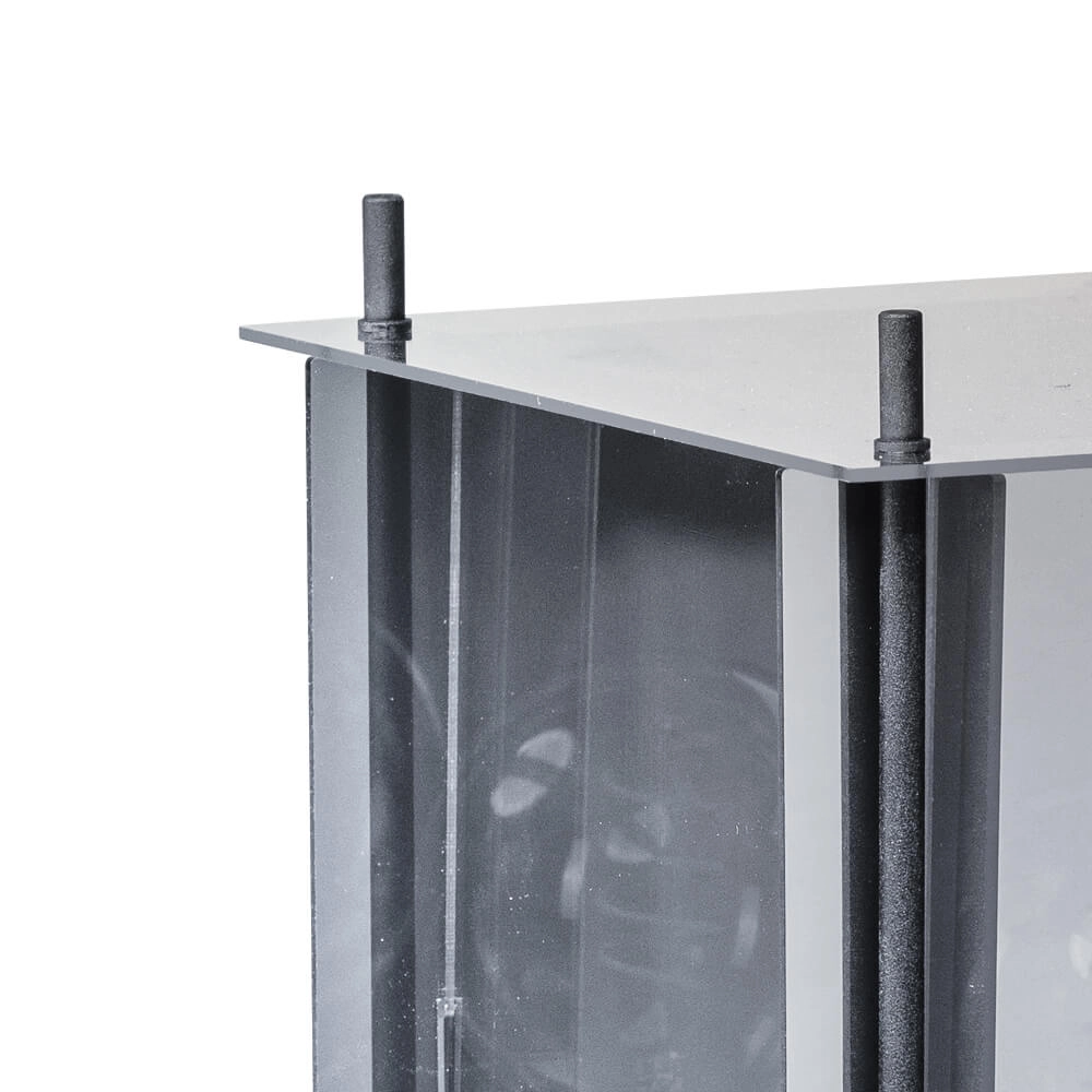 Vierkante tafellamp Cube 38cm ETH 8720195304890