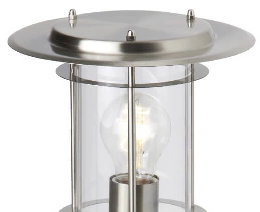 RVS terraslamp York Brilliant 4004353017247