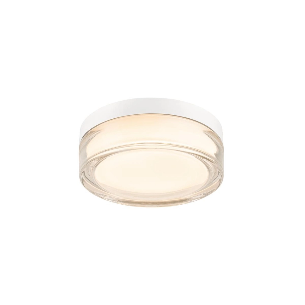 Plafondlamp Cyft XL zwart Ø 20cm SLV 4024163318143