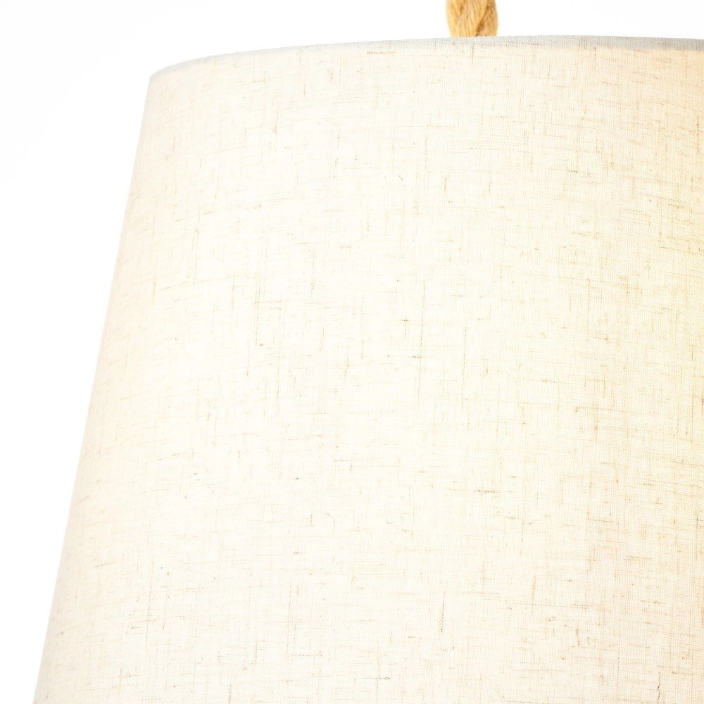 Touw hanglamp Sailor Ø 35cm Brilliant 4004353377198