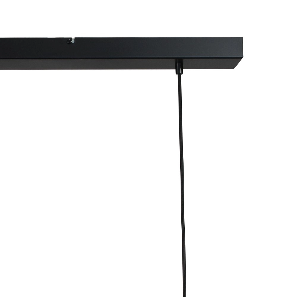 Zwarte hanglamp Baloton 3x E27 Masterlight 8718121247397