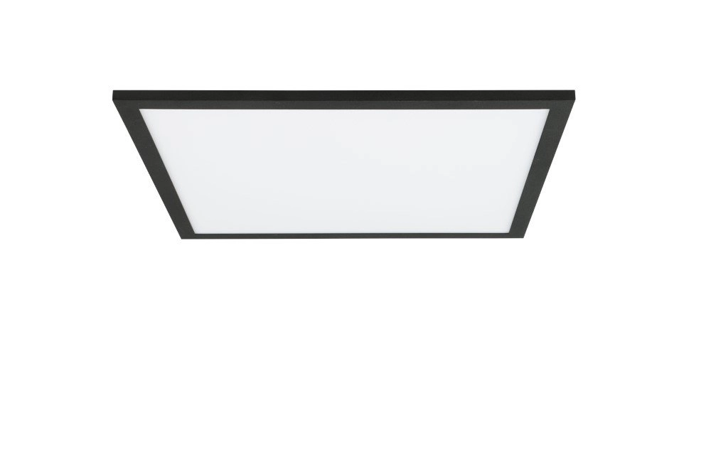 Plafondlamp Buffi 60cm 2700K zwart Plafondlamp Buffi 60cm 2700K zwart