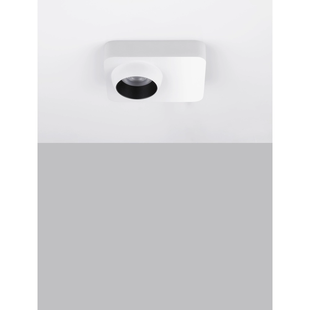 Plafondlamp Kedros wit Lyora 5212017464026