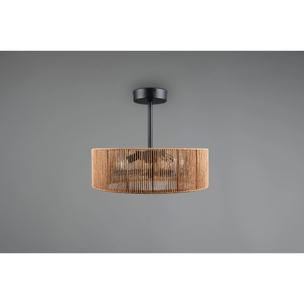 Rotan ventilator Smillum Ø 61cm Trio 4017807688139