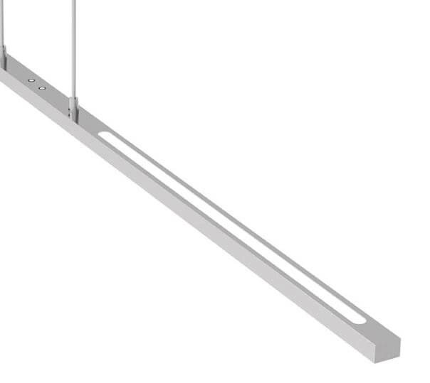 XXL led hanglamp Bande rvs Steinhauer 8712746148510