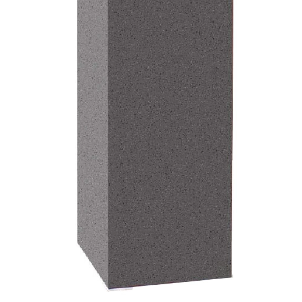 Buitenverlichting Lux Est Design 77cm grafiet Franssen 8717064118658