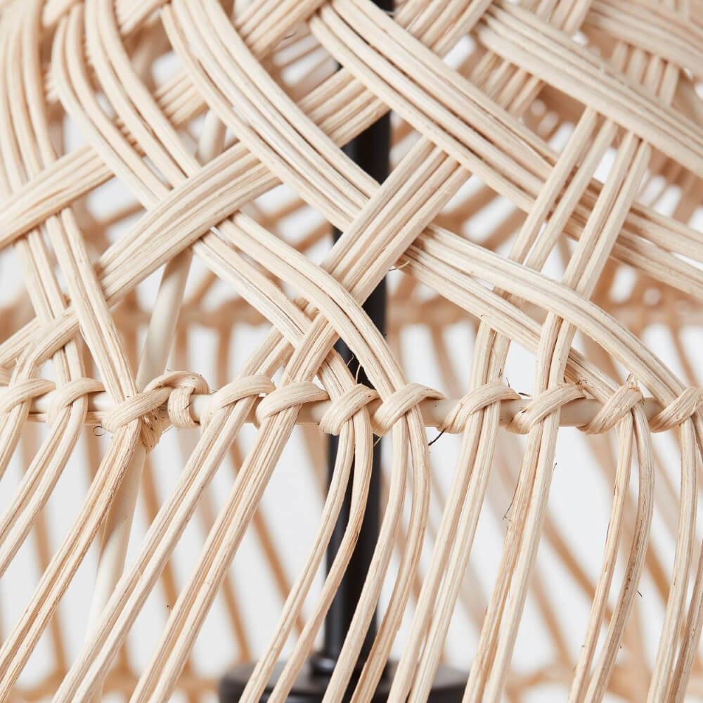 Rotan hanglamp Minster Ø 35cm Brilliant 4004353396700