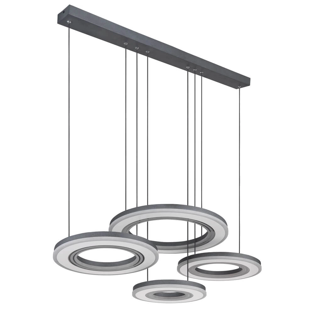 Hanglamp design Blasius 100 x 50cm Globo 9007371425631