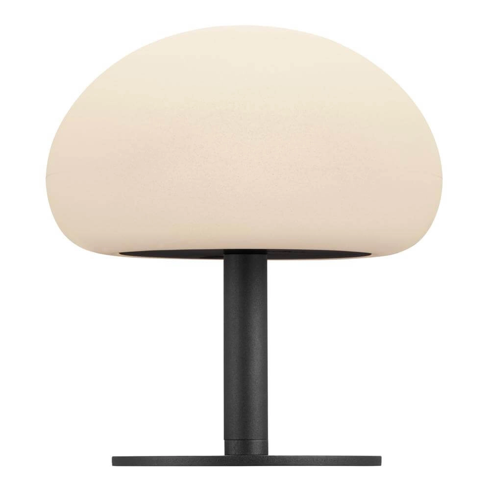 Tafellamp Sponge wit oplaadbaar Ø 20cm Nordlux 5701581496989
