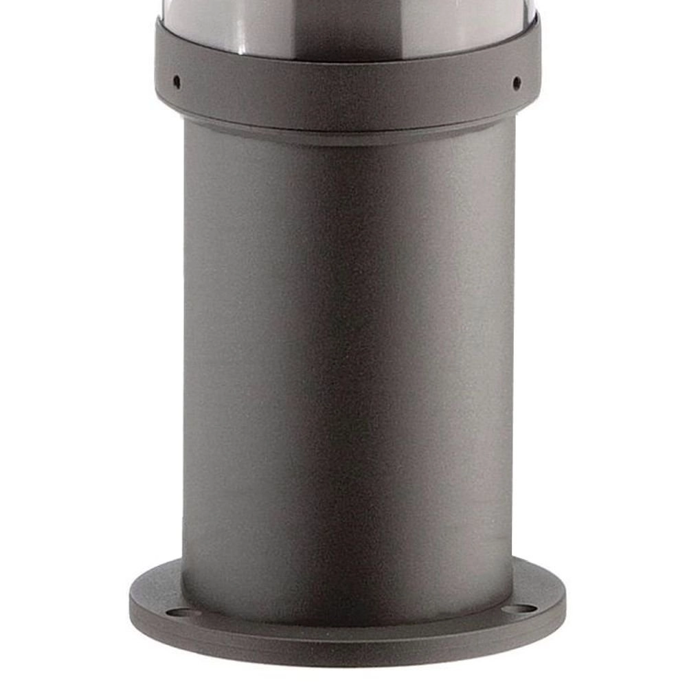 Sokkellamp Polo 35cm antraciet Franssen 8033239529365