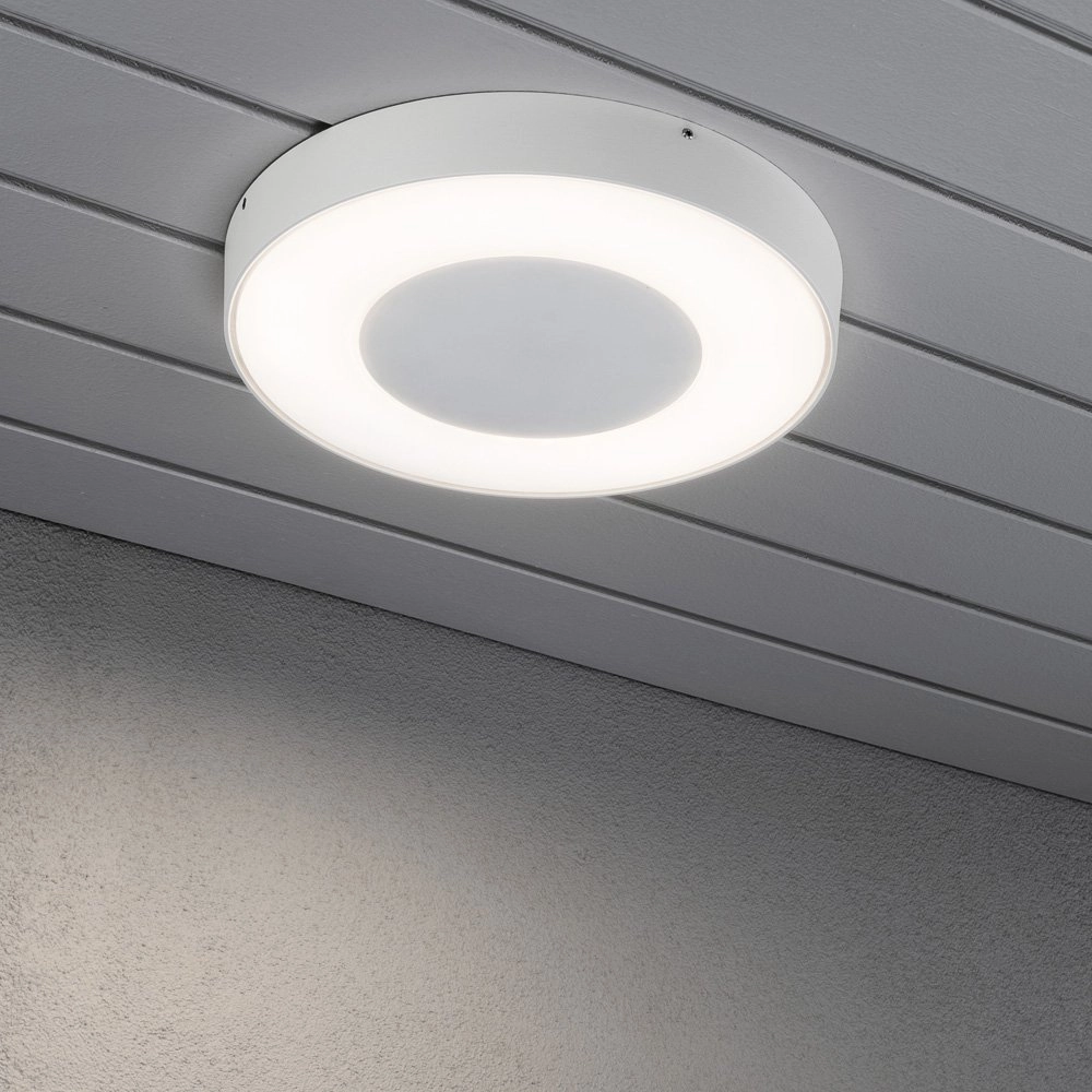 Ronde ledlamp Carrara voor buiten KonstSmide 7318307985252