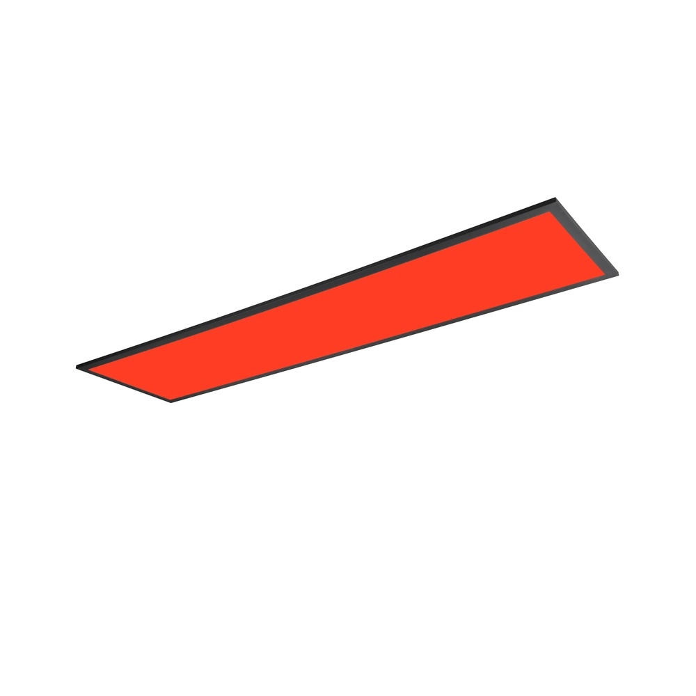 Plafonniere Beta 119,5cm zwart Trio 4017807600759