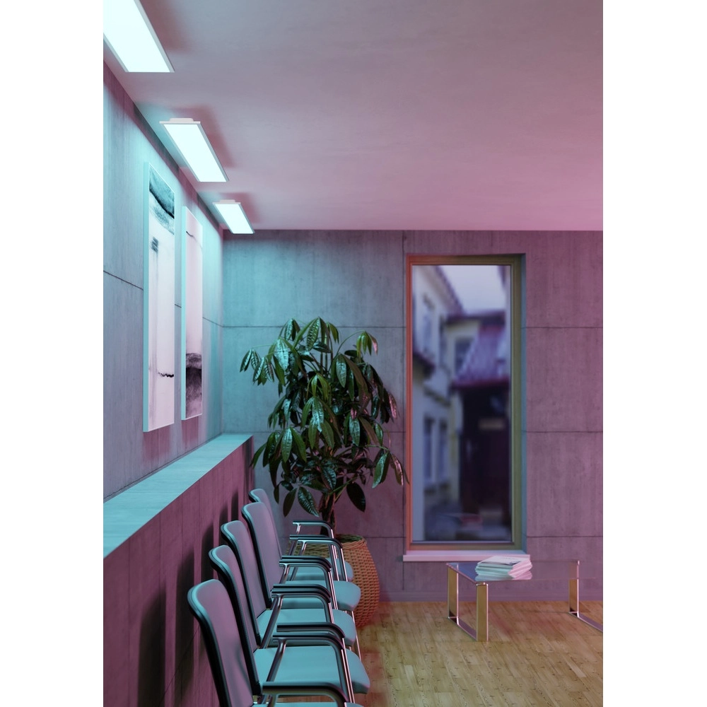 Smart plafondlamp Moradillo-Z wit 14,5cm Eglo 9008606342204