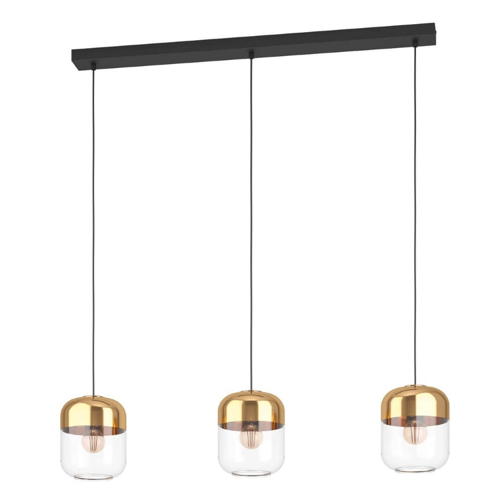 Gouden eetkamer lamp Maryvilla Gouden eetkamer lamp Maryvilla