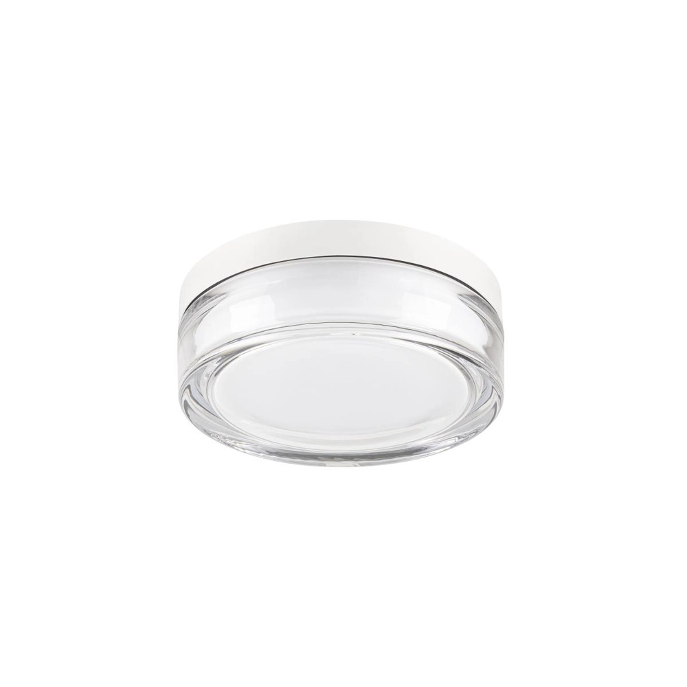 Plafondlamp Cyft XL zwart Ø 20cm SLV 4024163318143