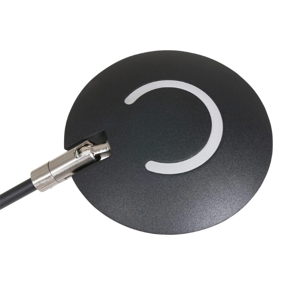 Zwarte leeslamp Zodiac LED voor aan de wand Steinhauer 8712746127331