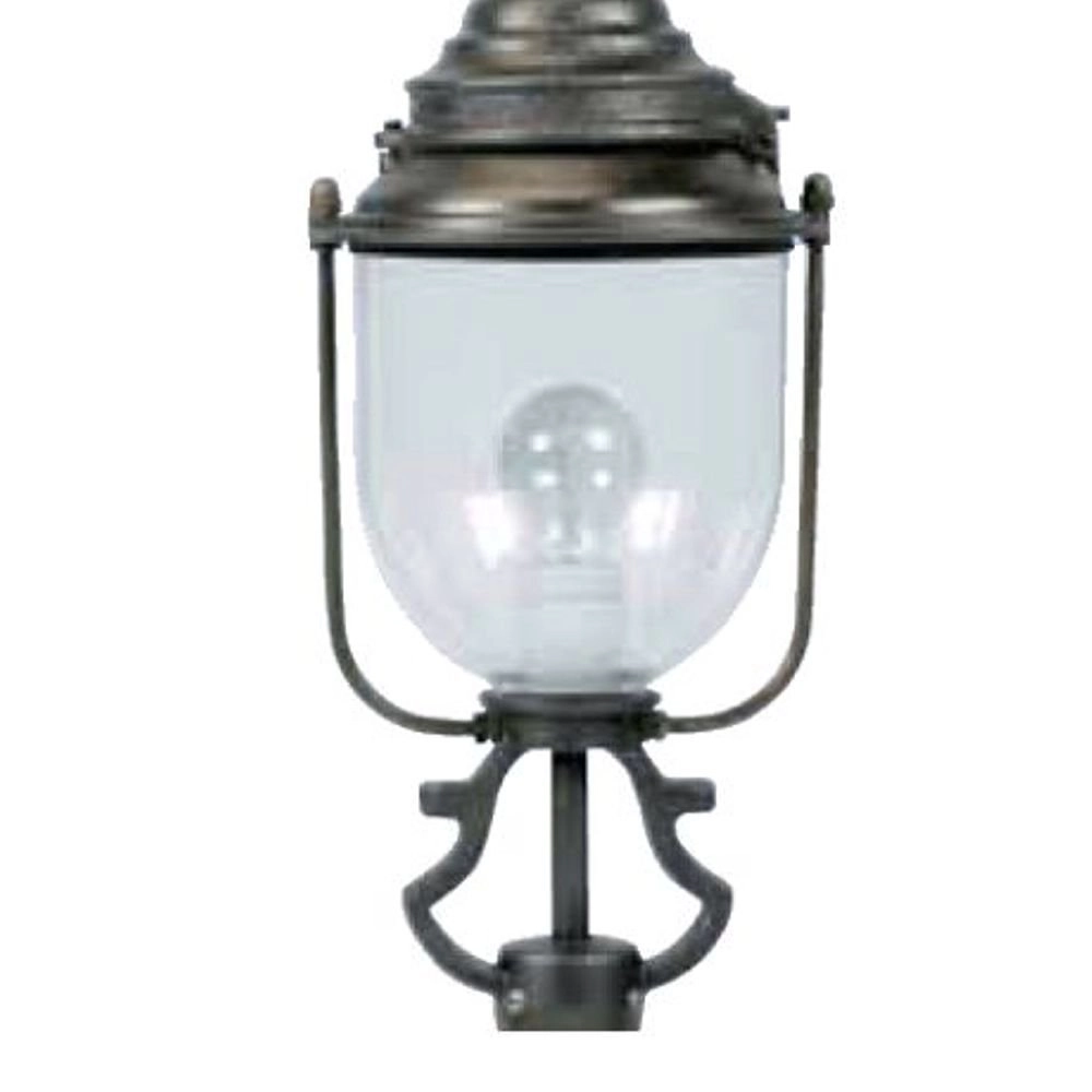 Landelijke lantaarn lamp Lindau 2 nostalgie KS Verlichting 8714732142908