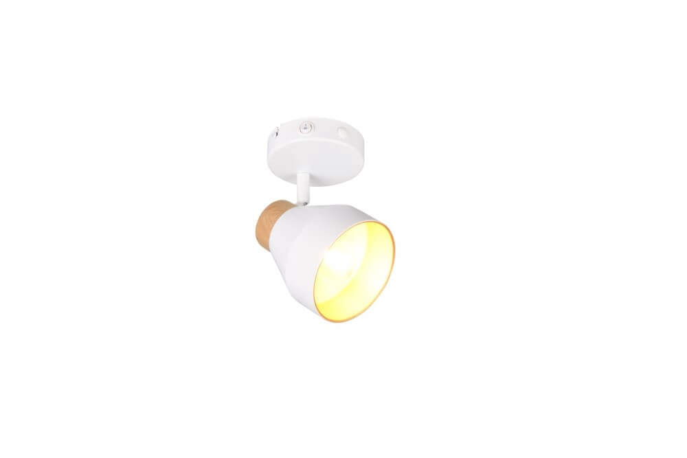 Design wandlamp Valentin wit Trio 4017807637403