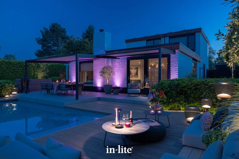 12 volt grondspot Smart Flux Tone In-lite 8717051006531