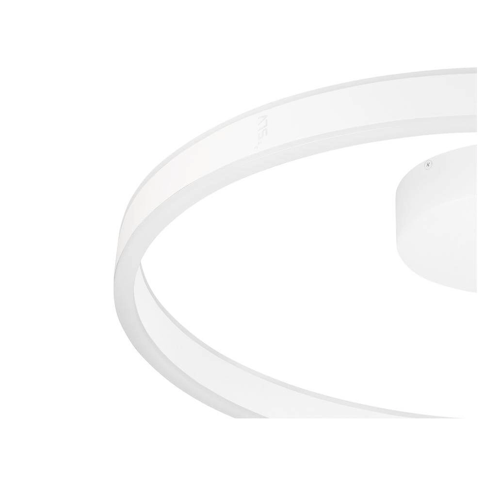 Design plafondlamp One 60 wit Ø 60cm SLV 4024163298506