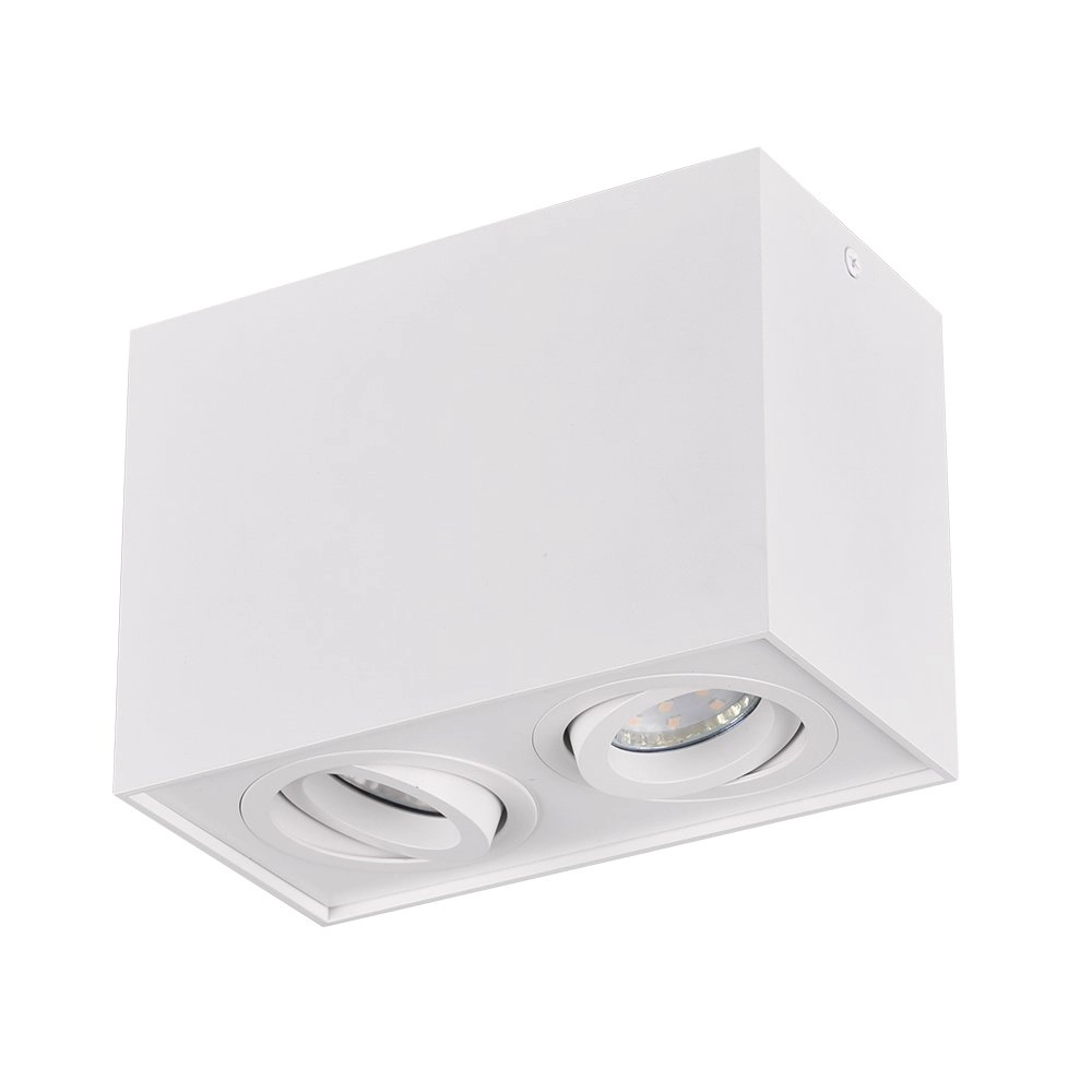 Witte keukenspot Biscuit