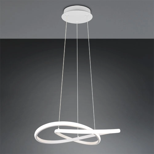 Design hanglamp Mansa wit
